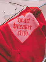 HEART BREAKER CLUB SWEATSHIRT