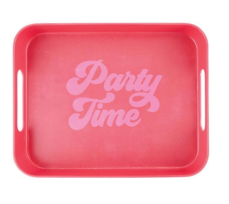 PARTY TIME TRAY